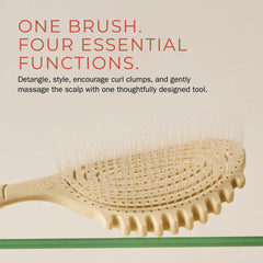 Detangle Define EdgeLift Brush
