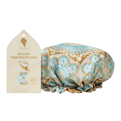 Reversible Satin Hair Bonnet