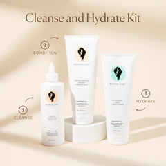 Cleanse & Hydrate Kit
