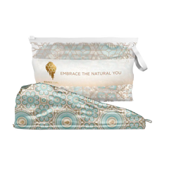 Satin Microfiber Turban