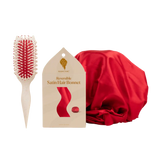 Slay and Stay: Define EdgeLift Brush + Bonnet