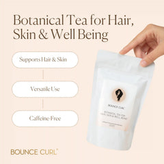 Botanical Tea for Hair, Skin & Well Being