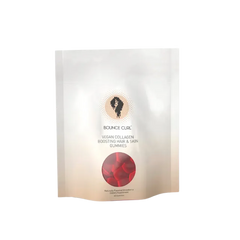 Vegan Collagen Boosting Hair & Skin Gummies