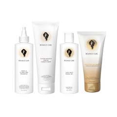 Wavy Curly Moisture Complete Kit