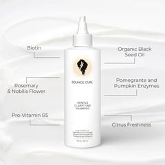 Gentle Clarifying Shampoo