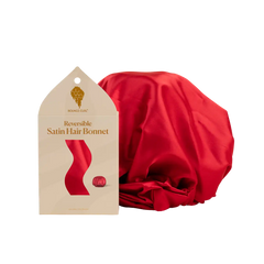 Reversible Satin Hair Bonnet