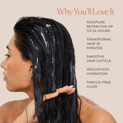 Weightless Conditioning Mask