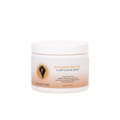 Avocado & Rose Oil Clump & Define Cream