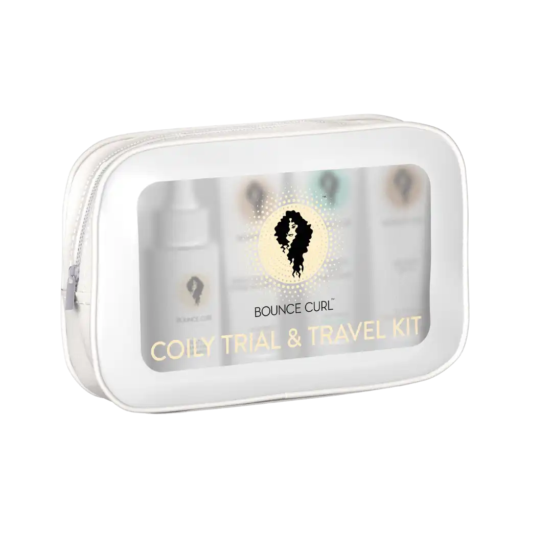 Coily Trial & Travel Kit
