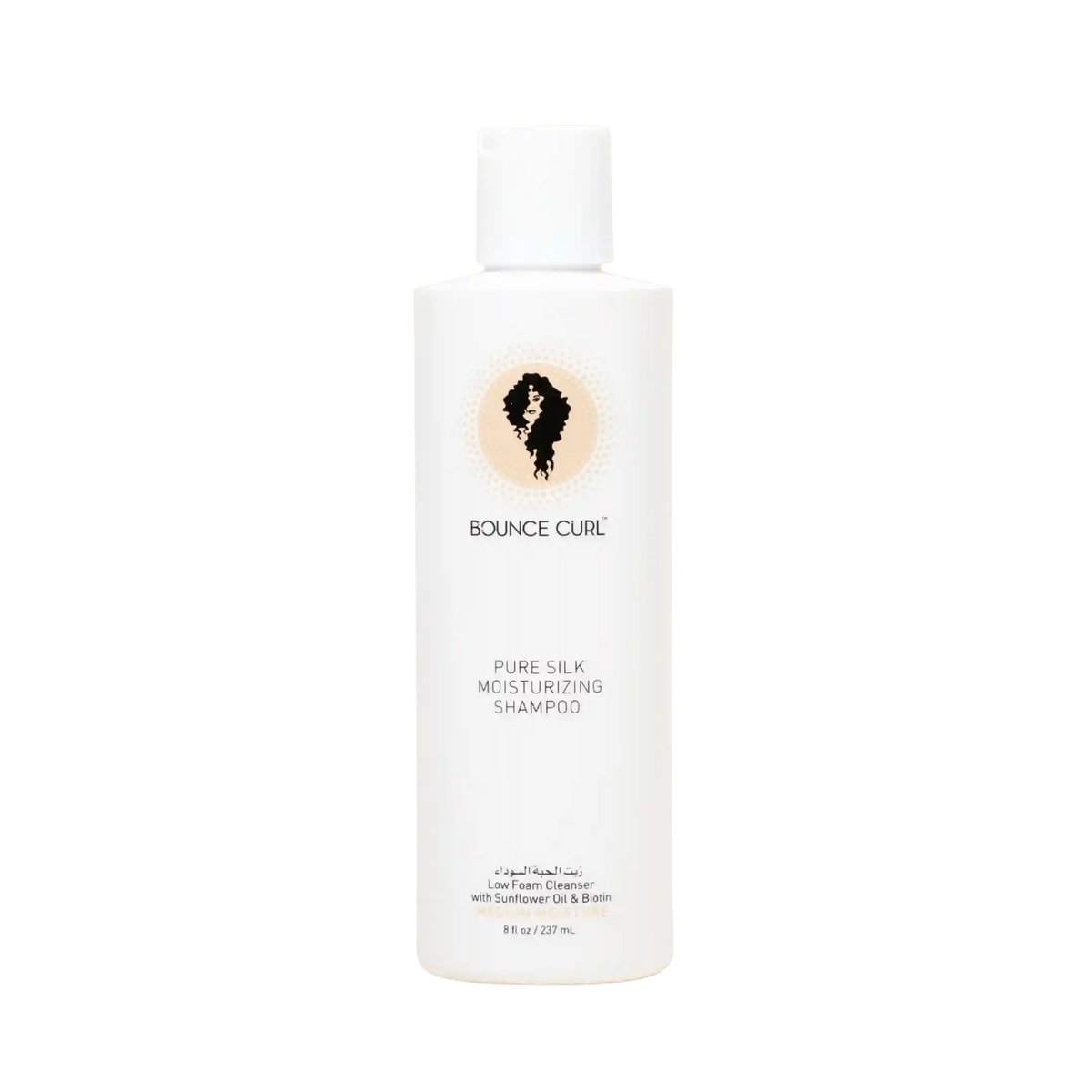 Pure Silk Moisturizing Shampoo