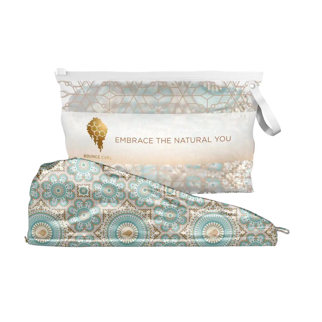 Satin Microfiber Turban