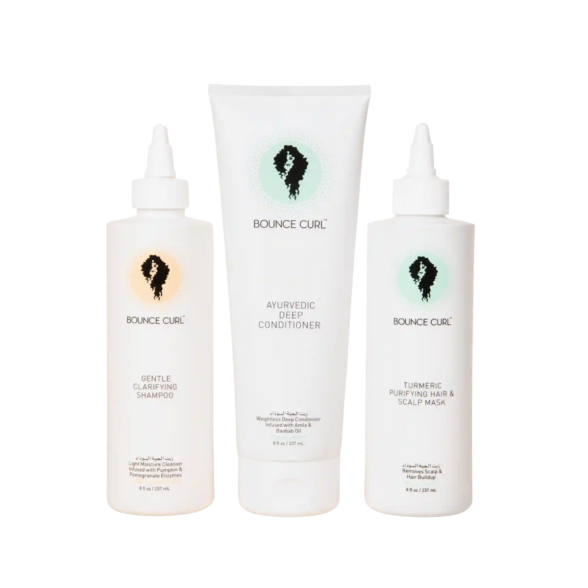 Scalp Renew & Hair Spa Kit