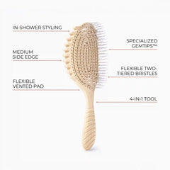 Detangle Define EdgeLift Brush