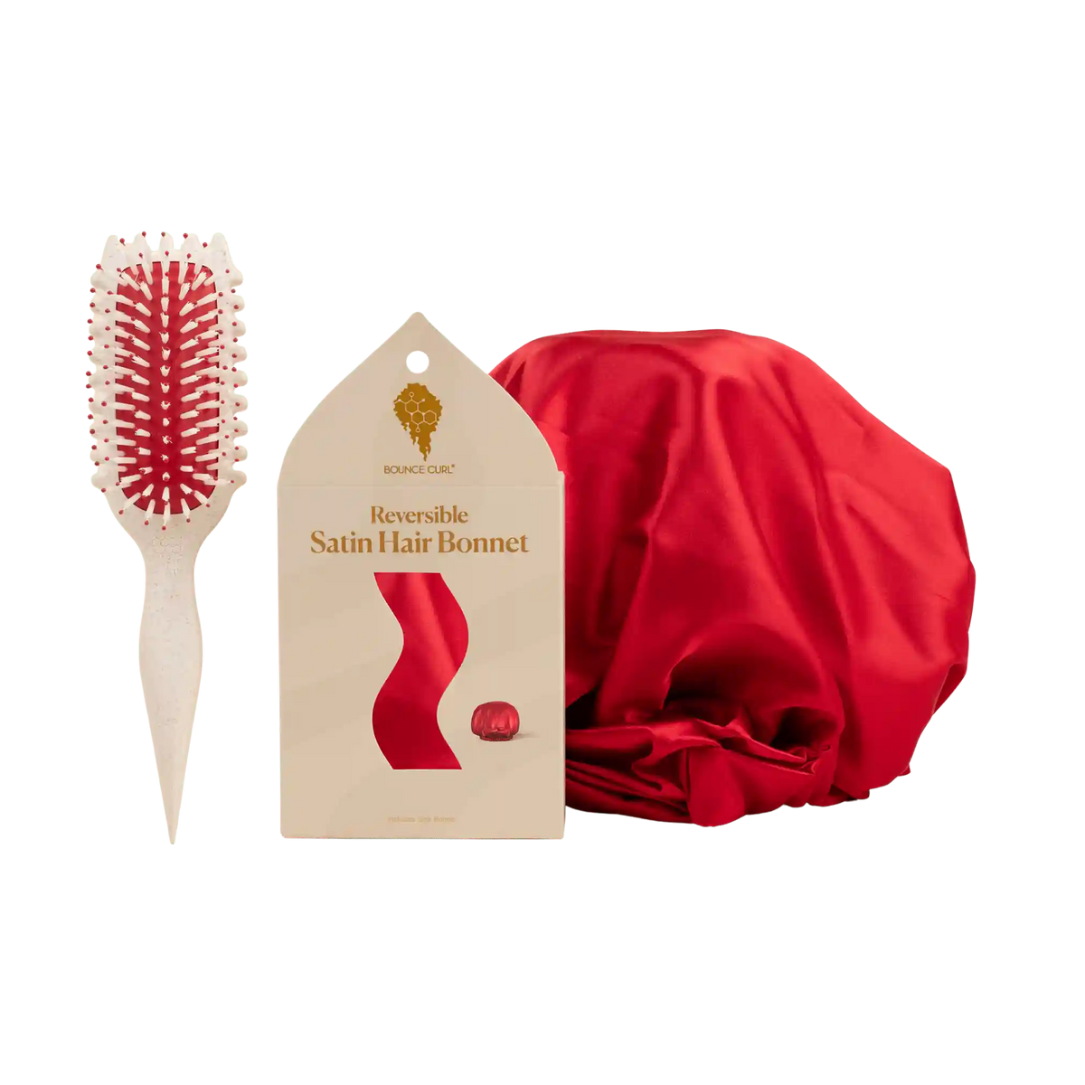 Slay and Stay: Define EdgeLift Brush + Bonnet