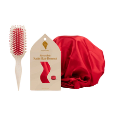 Slay and Stay: Define EdgeLift Brush + Bonnet