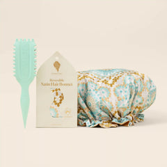 Slay and Stay: Define EdgeLift Brush + Bonnet