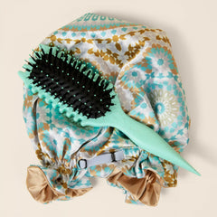 Slay and Stay: Define EdgeLift Brush + Bonnet