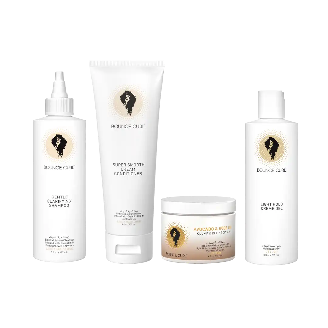 Wavy Curly Define Complete Kit